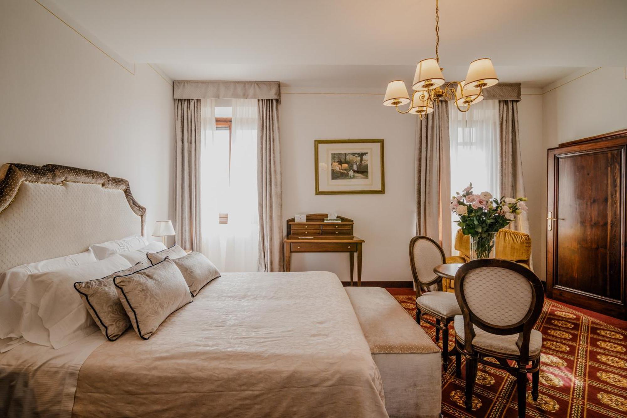 Villa Lecchi Hotel Wellness Колле-ди-Валь-д'Эльса Экстерьер фото