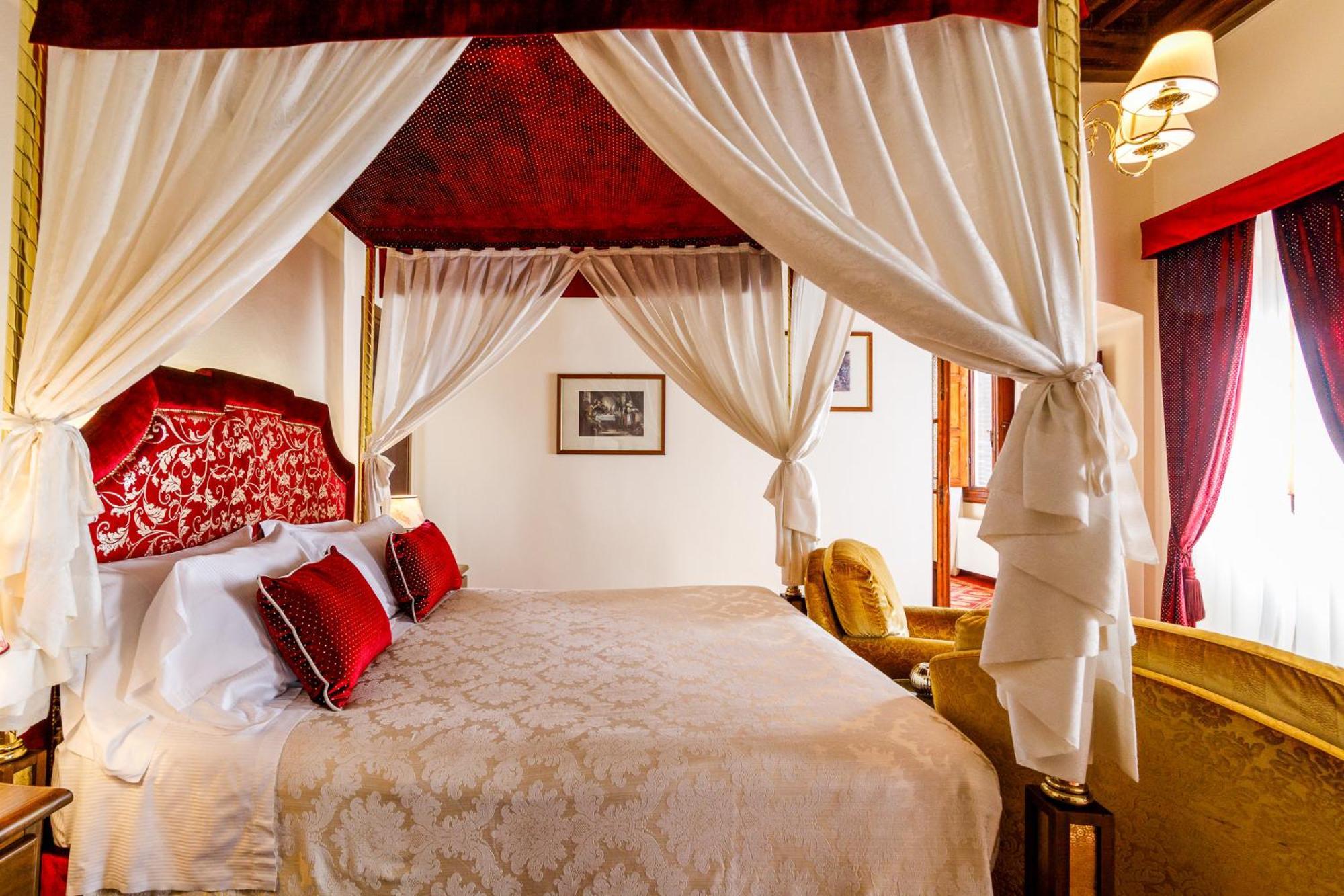 Villa Lecchi Hotel Wellness Колле-ди-Валь-д'Эльса Экстерьер фото